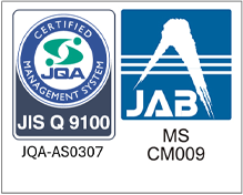ISO14001取得