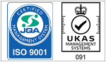 ISO9001取得