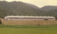 1970年 姫路工場開設